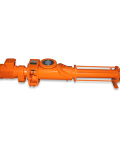 Exzenterpumpe NM045 1,5kW 400/690V 50Hz 2-4m³/h